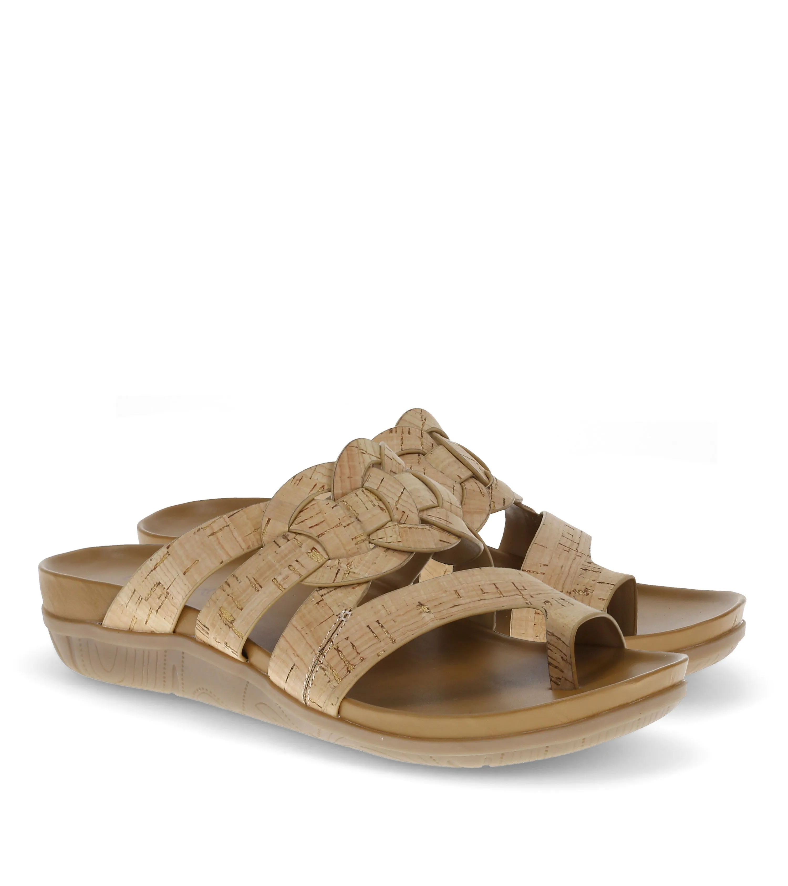 Julianne Slide Sandal