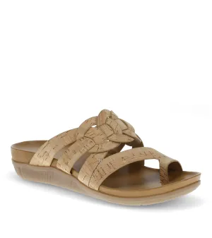 Julianne Slide Sandal
