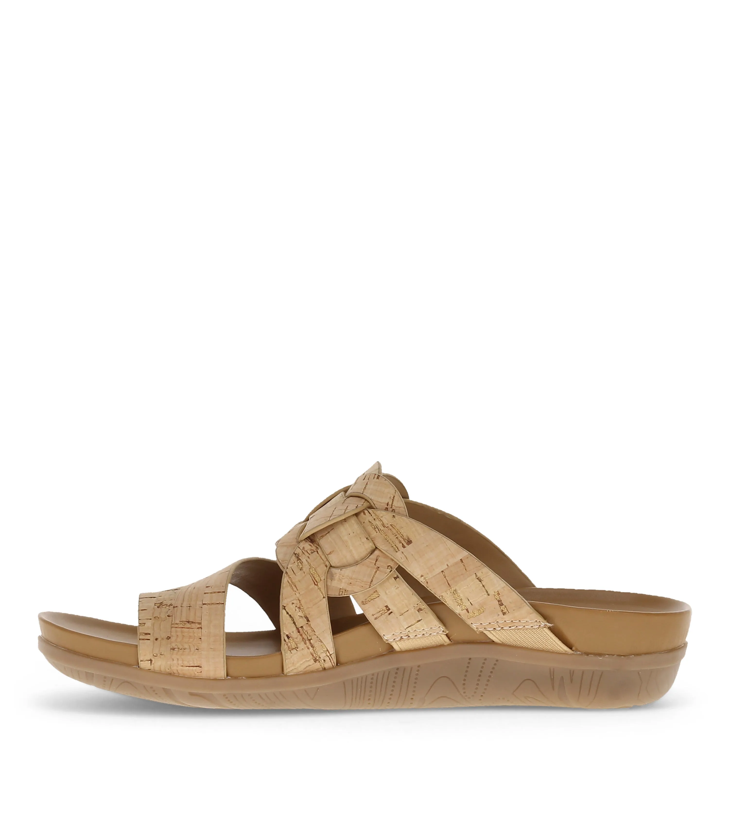 Julianne Slide Sandal