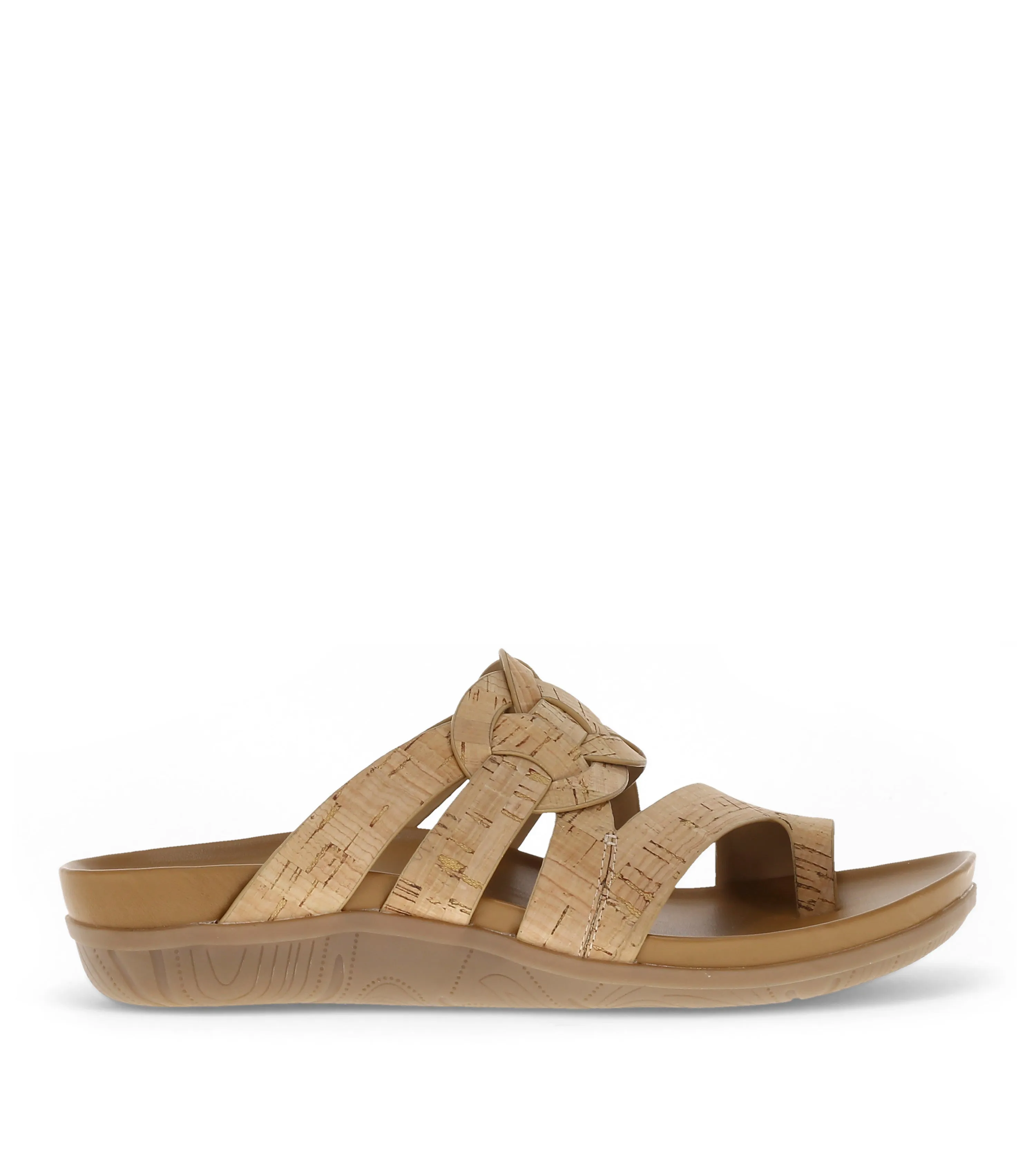 Julianne Slide Sandal