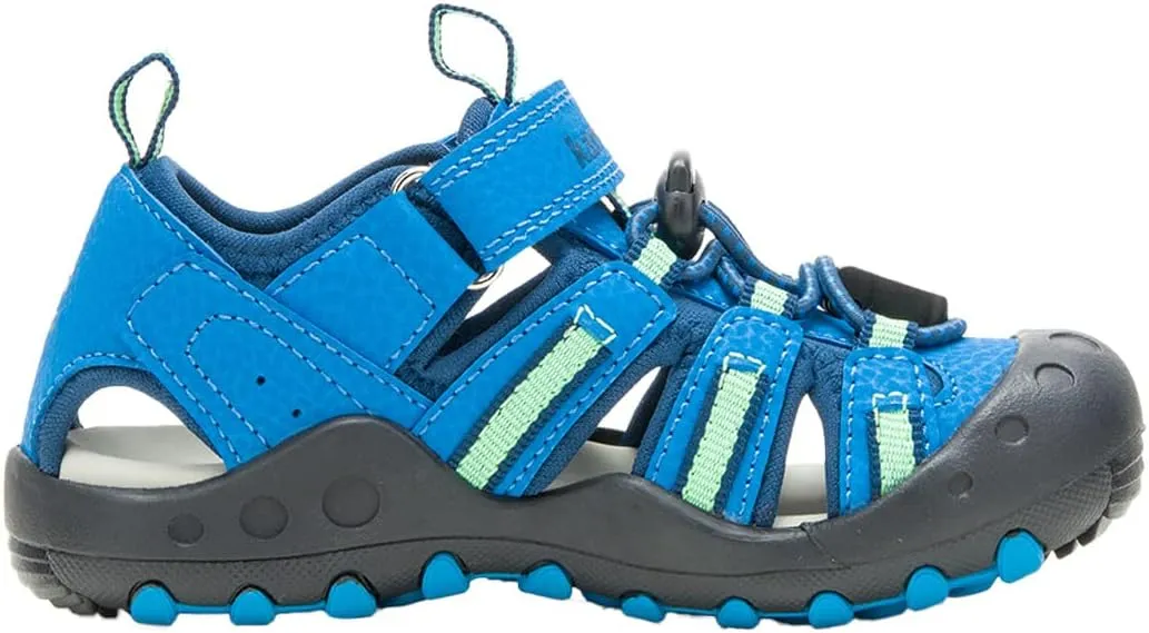 Kamik Unisex-Child Crab Sport Sandal