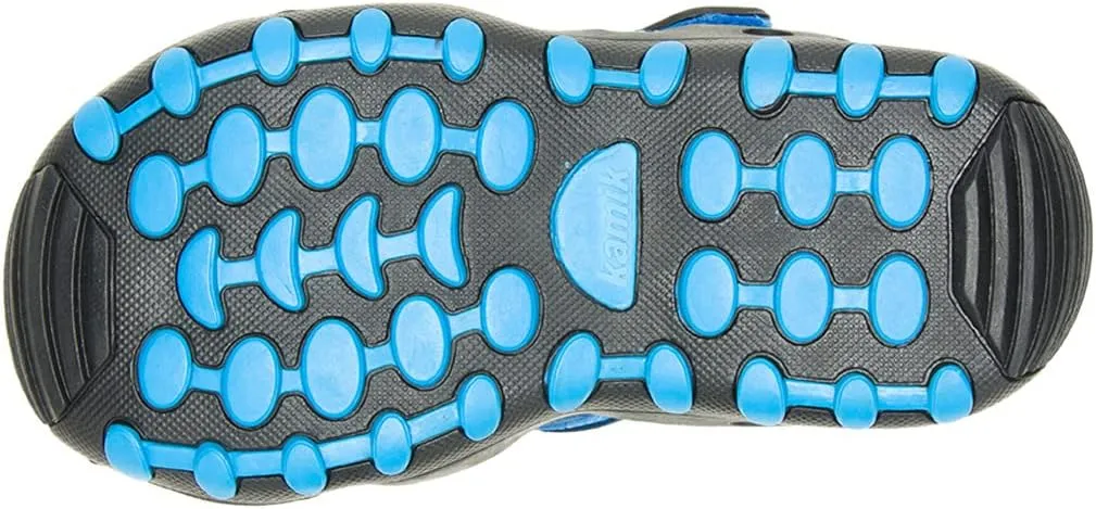 Kamik Unisex-Child Crab Sport Sandal