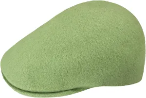Kangol Seamless Wool 507 Hat - Deep Plum/L Ivy Caps & Flat Caps