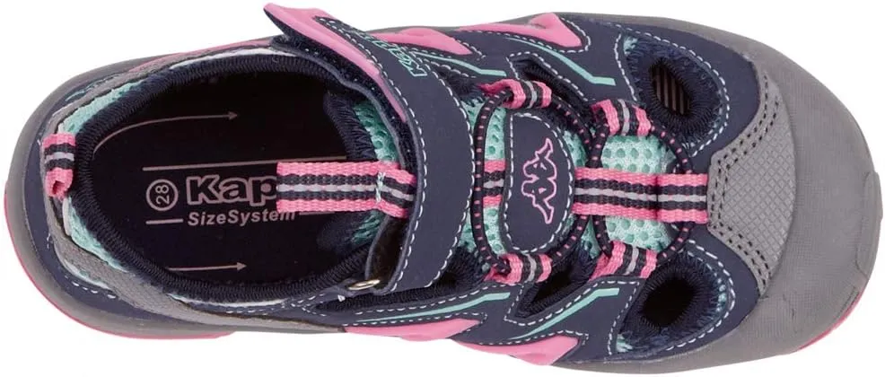 Kappa Reminder Kids, Unisex Children's Trainers