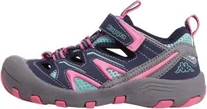Kappa Reminder Kids, Unisex Children's Trainers