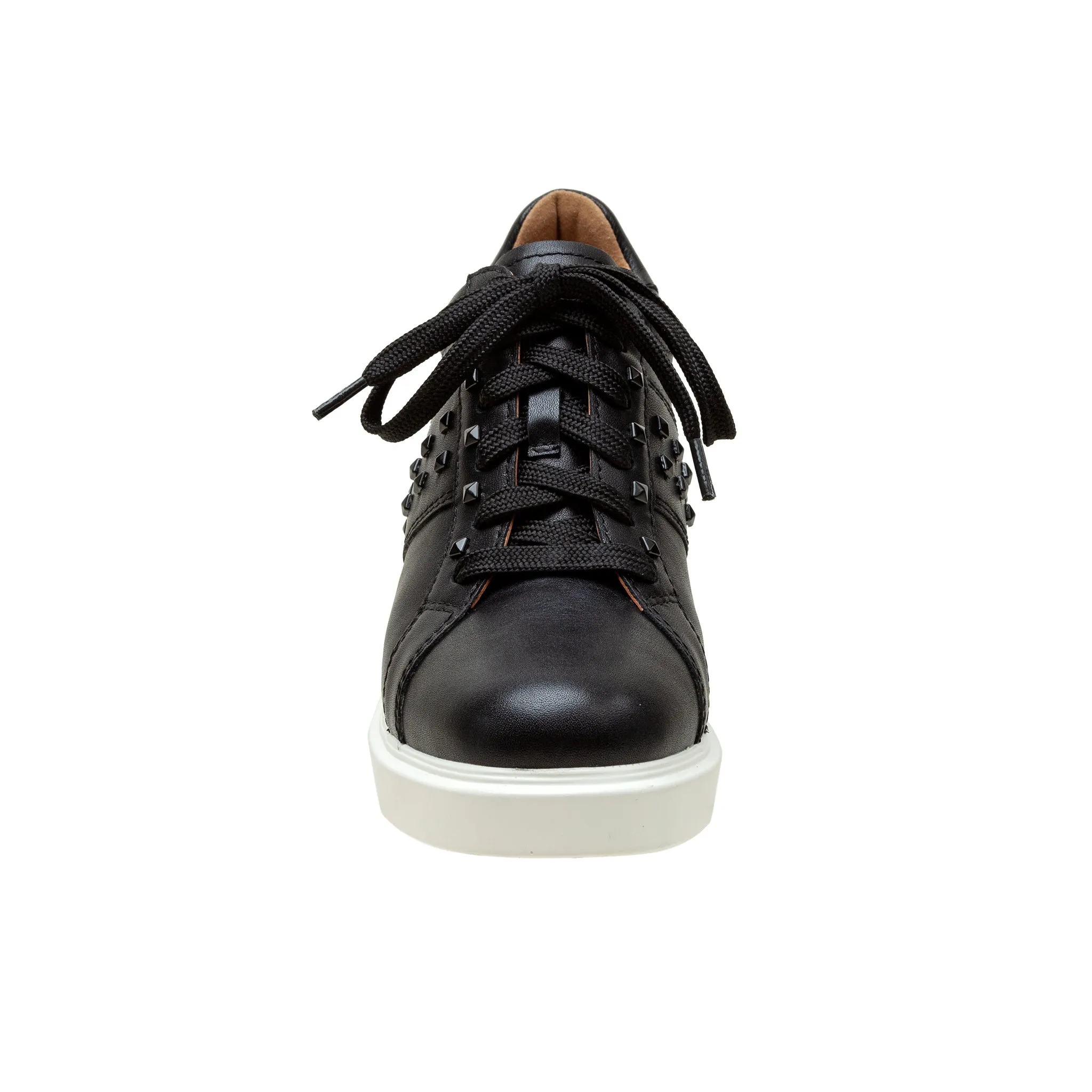 KATIA | Lace-Up Platform Sneaker Wedges