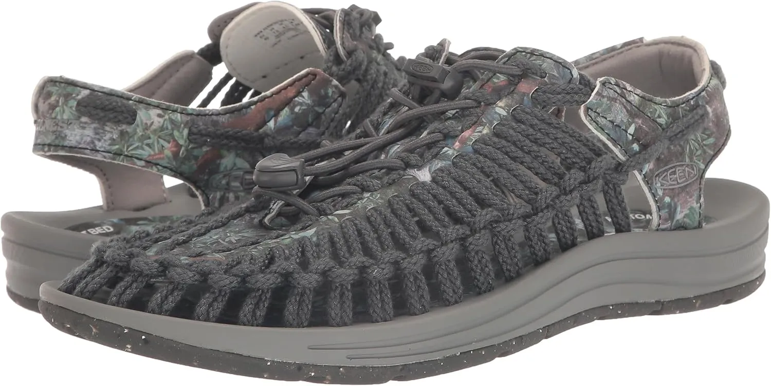 KEEN Men's Uneek Classic Two Cord Sandals