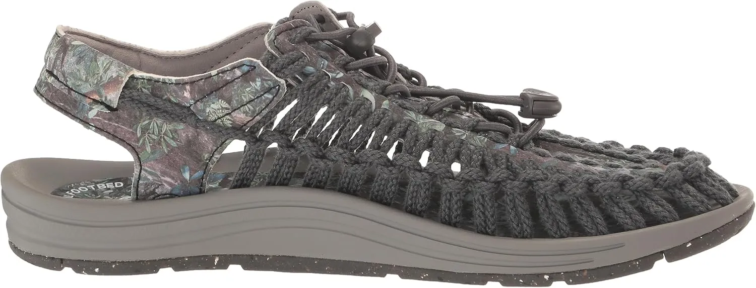 KEEN Men's Uneek Classic Two Cord Sandals