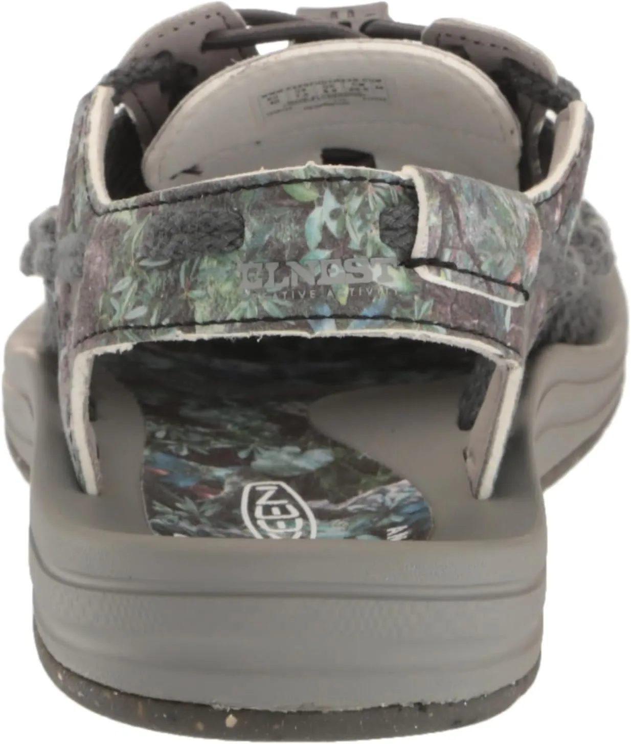 KEEN Men's Uneek Classic Two Cord Sandals