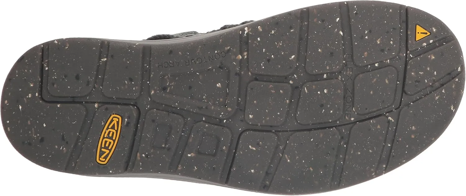 KEEN Men's Uneek Classic Two Cord Sandals
