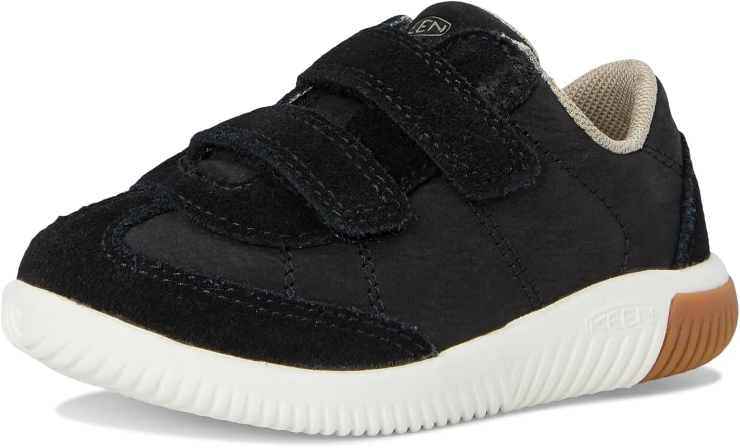 KEEN unisex child KNX T-Toe Lightweight Double Strap Barefoot Feel