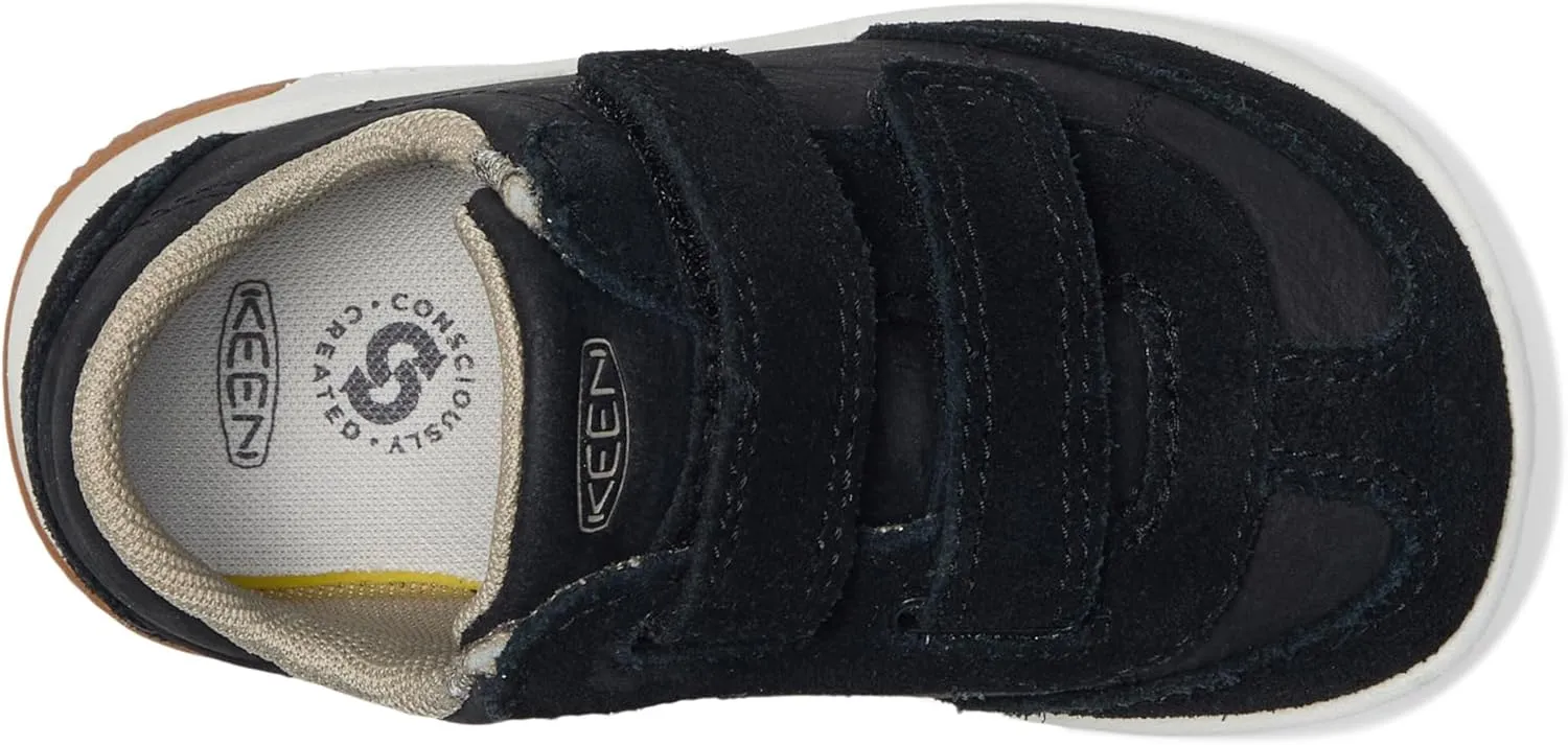 KEEN unisex child KNX T-Toe Lightweight Double Strap Barefoot Feel
