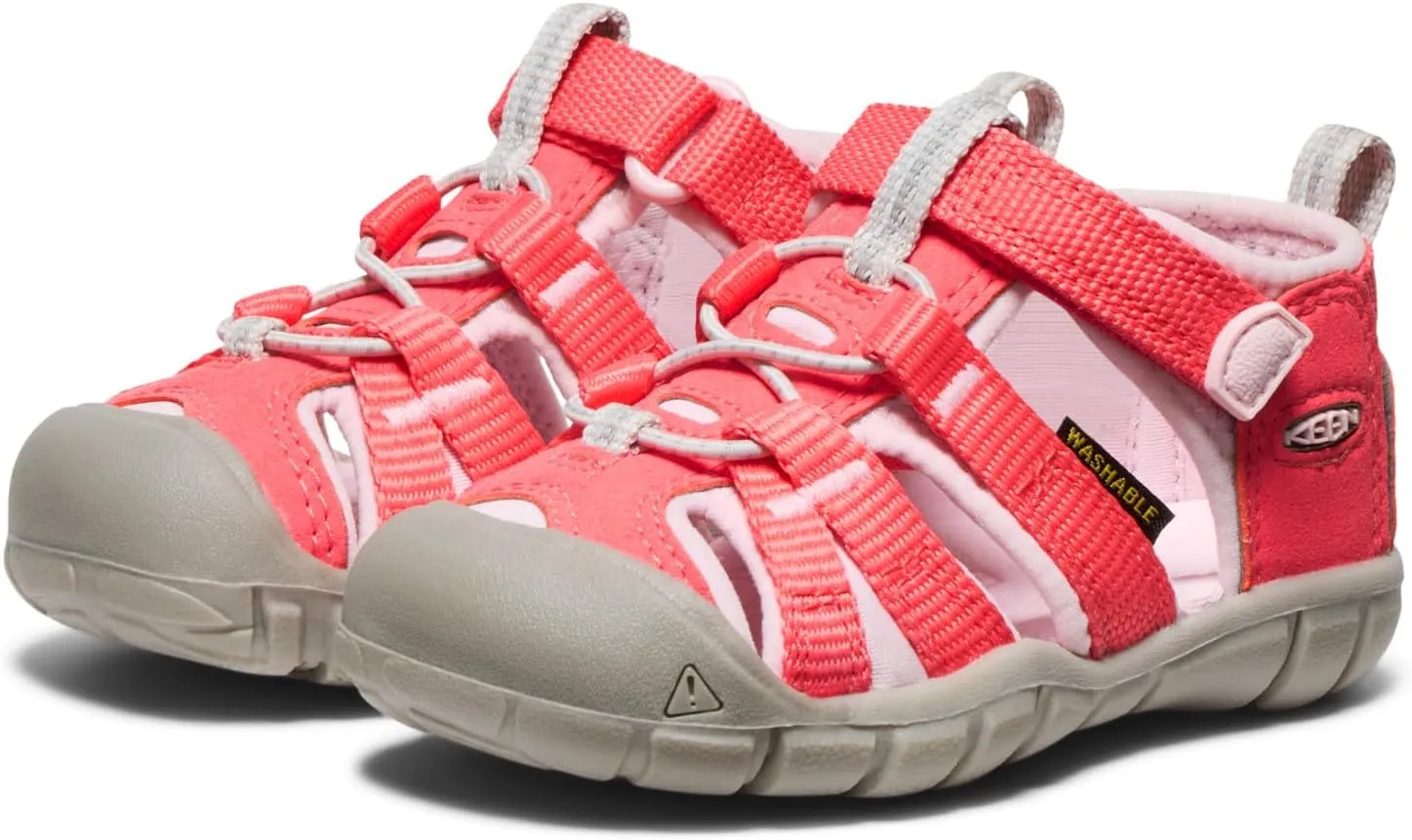 KEEN Unisex-Child Seacamp 2 CNX Closed Toe Sandals