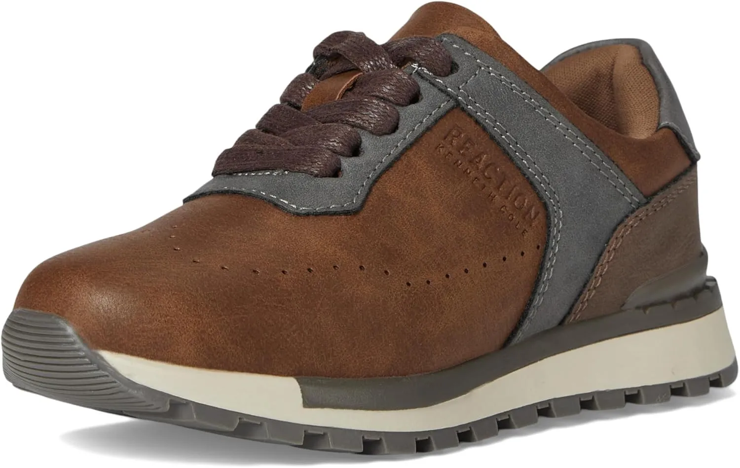 Kenneth Cole REACTION Boy's Kev Weston (Little Big Kid) Oxford
