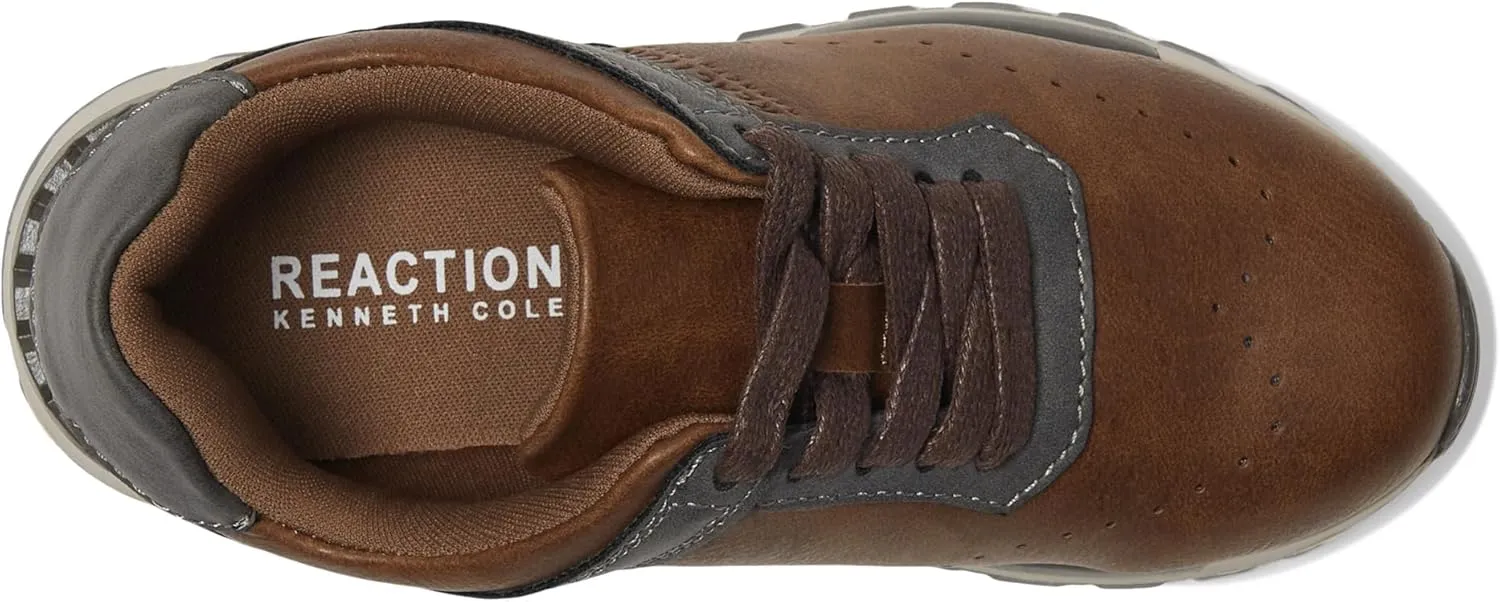 Kenneth Cole REACTION Boy's Kev Weston (Little Big Kid) Oxford