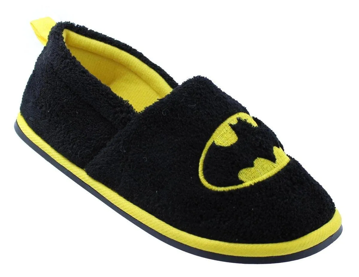 Kids Shoes Batman Toddlers & Kids Non Slip Slippers