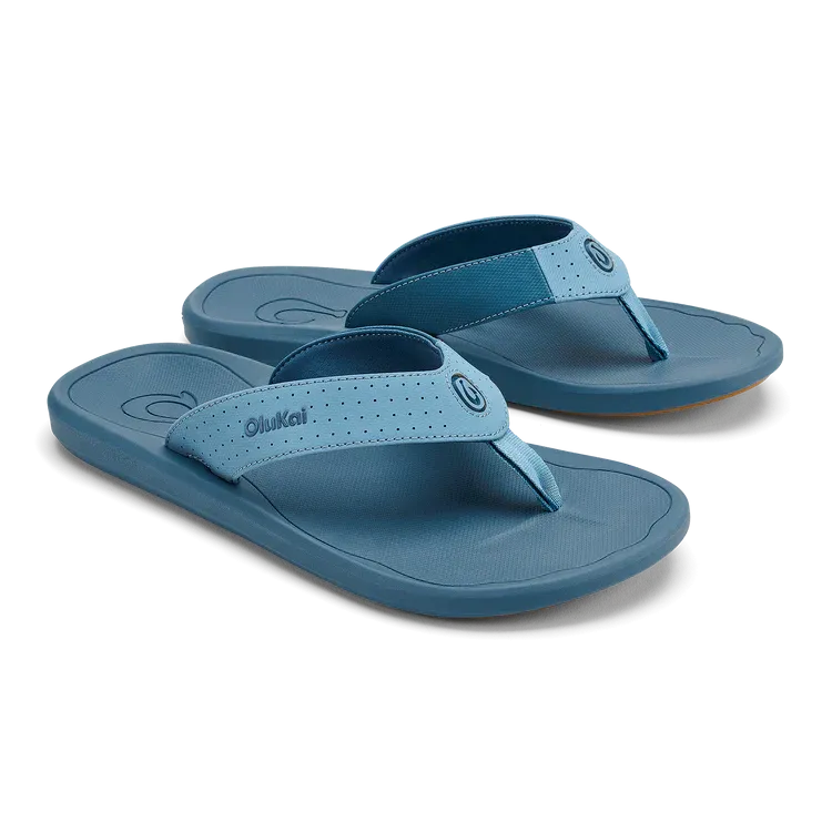 Ki‘i - Blissful Blue / Blue Fog