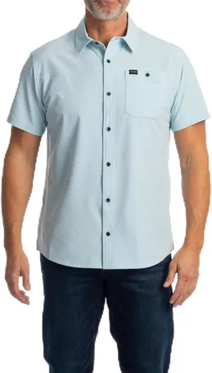 KLIM Men's Colter Bay Stretch Short Sleeve Shirt