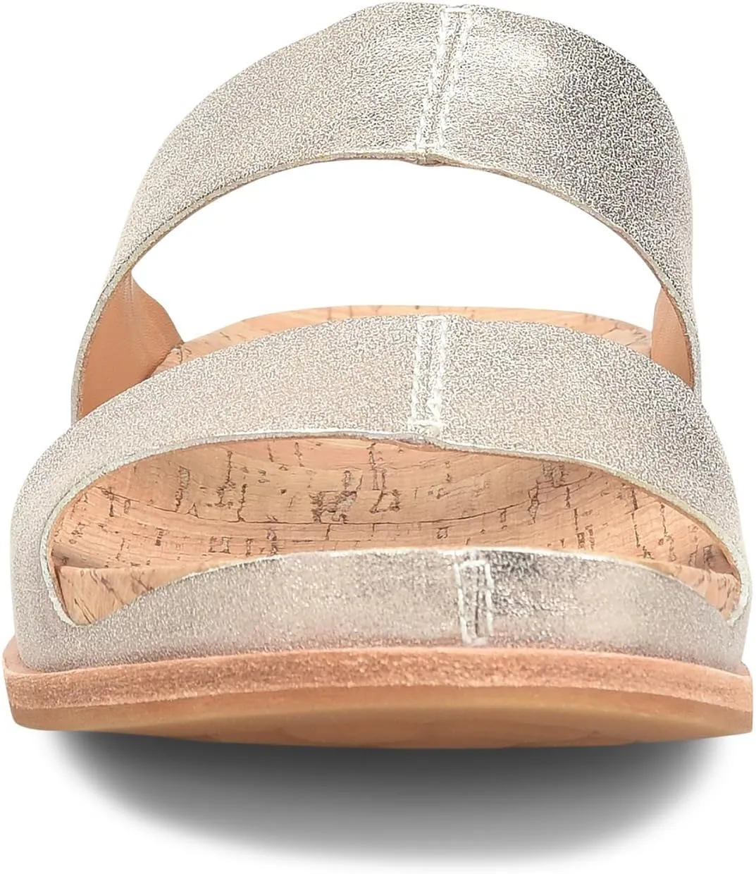 KORK-EASE Women's Tutsi Dual Band Flat Sandal