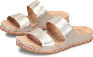 KORK-EASE Women's Tutsi Dual Band Flat Sandal
