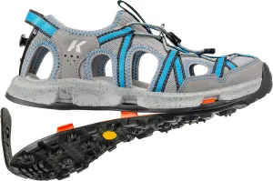 Korkers Women's Swift Sandal - Summer Adventure Versatility Water Sandal