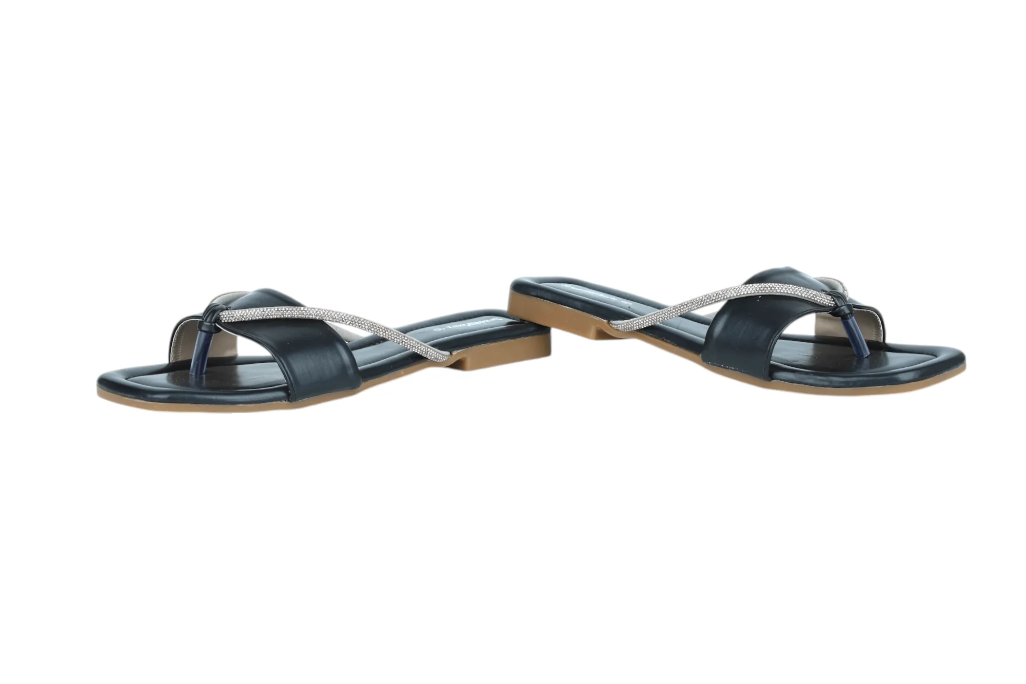 Ladies Flat Chappal 21027