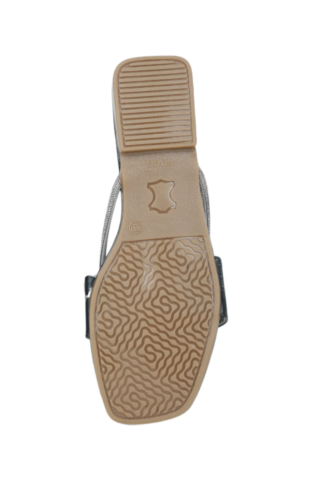 Ladies Flat Chappal 21027