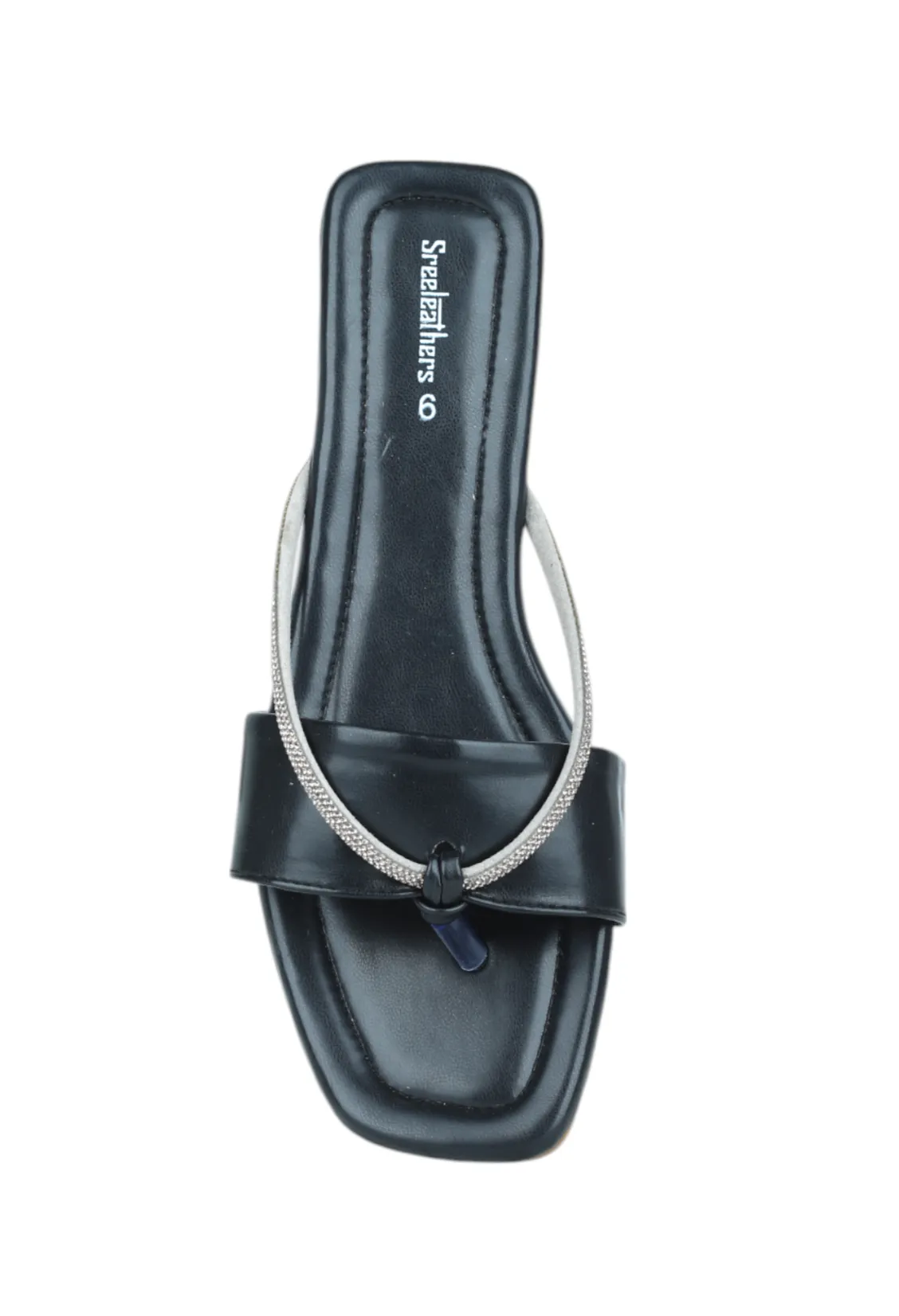 Ladies Flat Chappal 21027