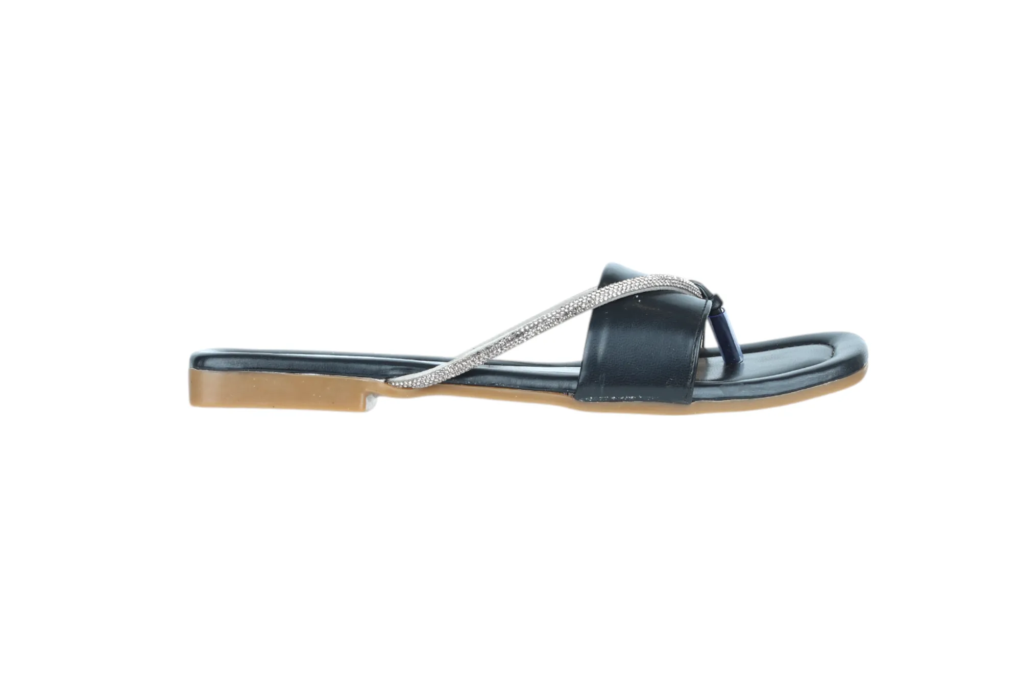 Ladies Flat Chappal 21027