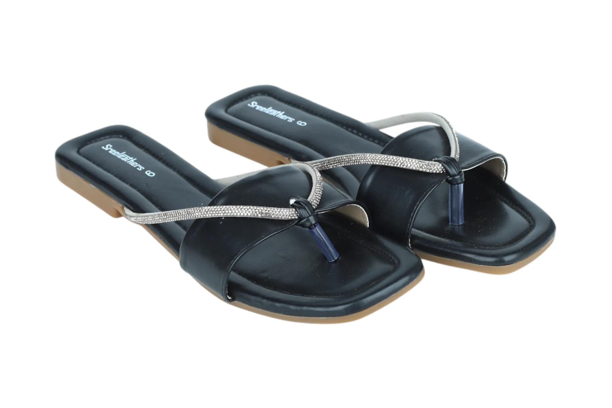 Ladies Flat Chappal 21027