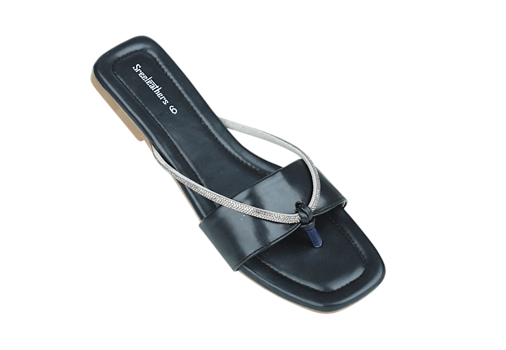 Ladies Flat Chappal 21027