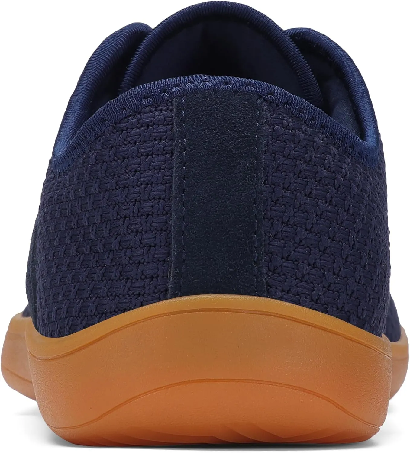 LCGJR Men's Wide Toe Box Shoes Minimalist Barefoot Walking Shoes Extra Wide Width Zero Drop Shoes Lightweight Breathable Sneakers