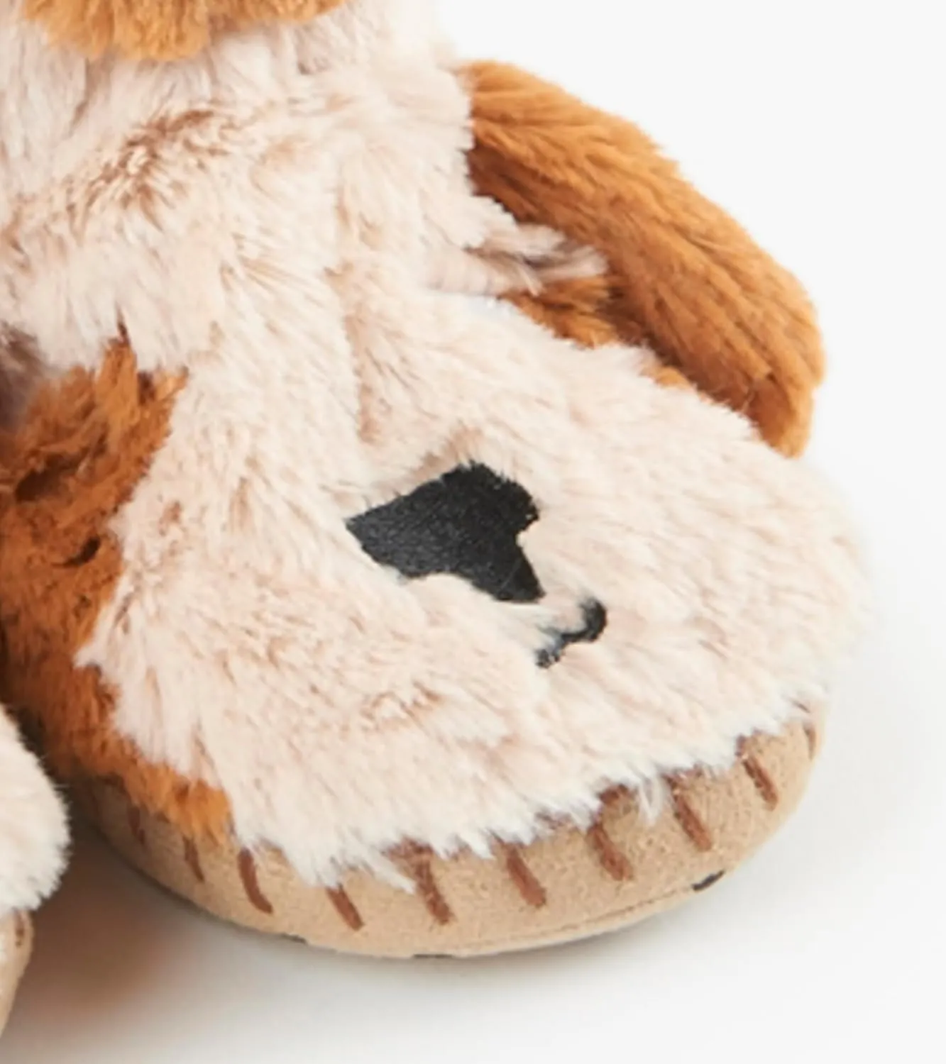 Little Blue House by Hatley Girls' Hi-top Slouch Animal Slipper