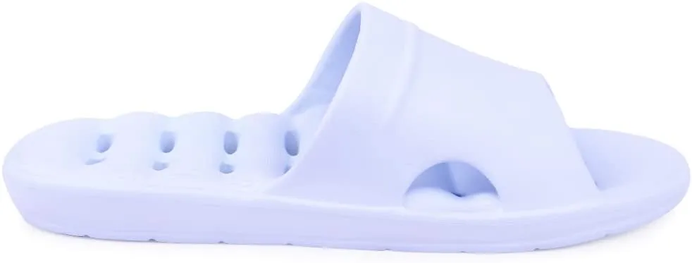 LM Women Shower Slippers Bathroom Slippers Sandals House Slippers Non Slip Shoes Dorm Shoes