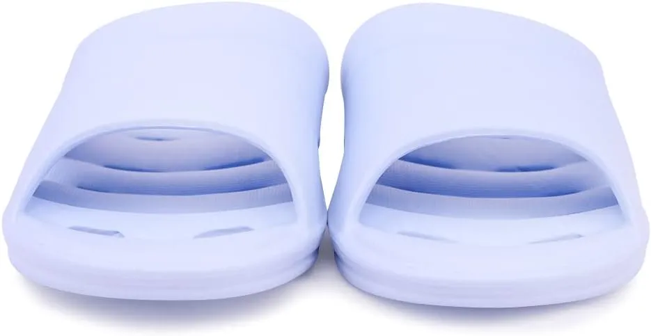 LM Women Shower Slippers Bathroom Slippers Sandals House Slippers Non Slip Shoes Dorm Shoes