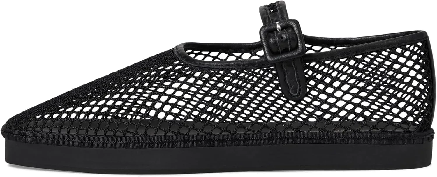 Loeffler Randall Women's Maryjane Sneaker Mary Jane Flat