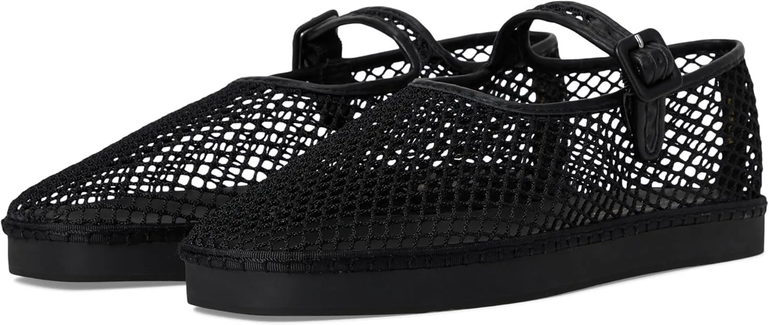 Loeffler Randall Women's Maryjane Sneaker Mary Jane Flat