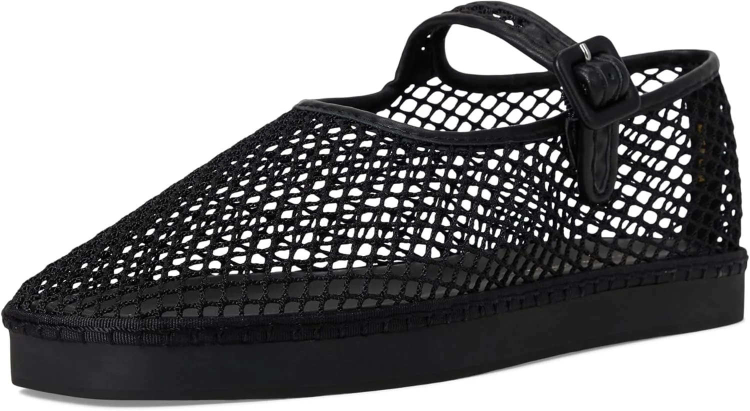 Loeffler Randall Women's Maryjane Sneaker Mary Jane Flat