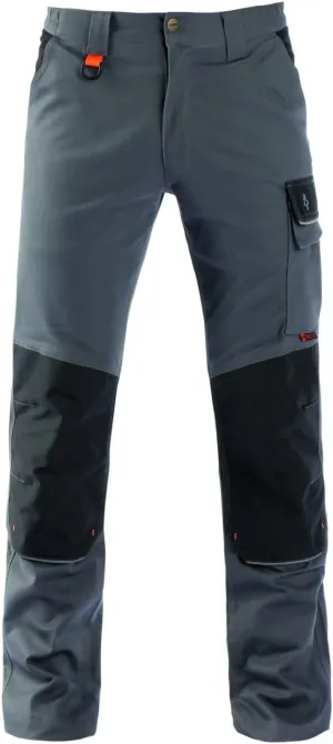 Long Trousers Hold PRO Grey Black
