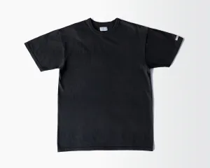 Loopwheel T-Shirt FN-TKT-001 | Black