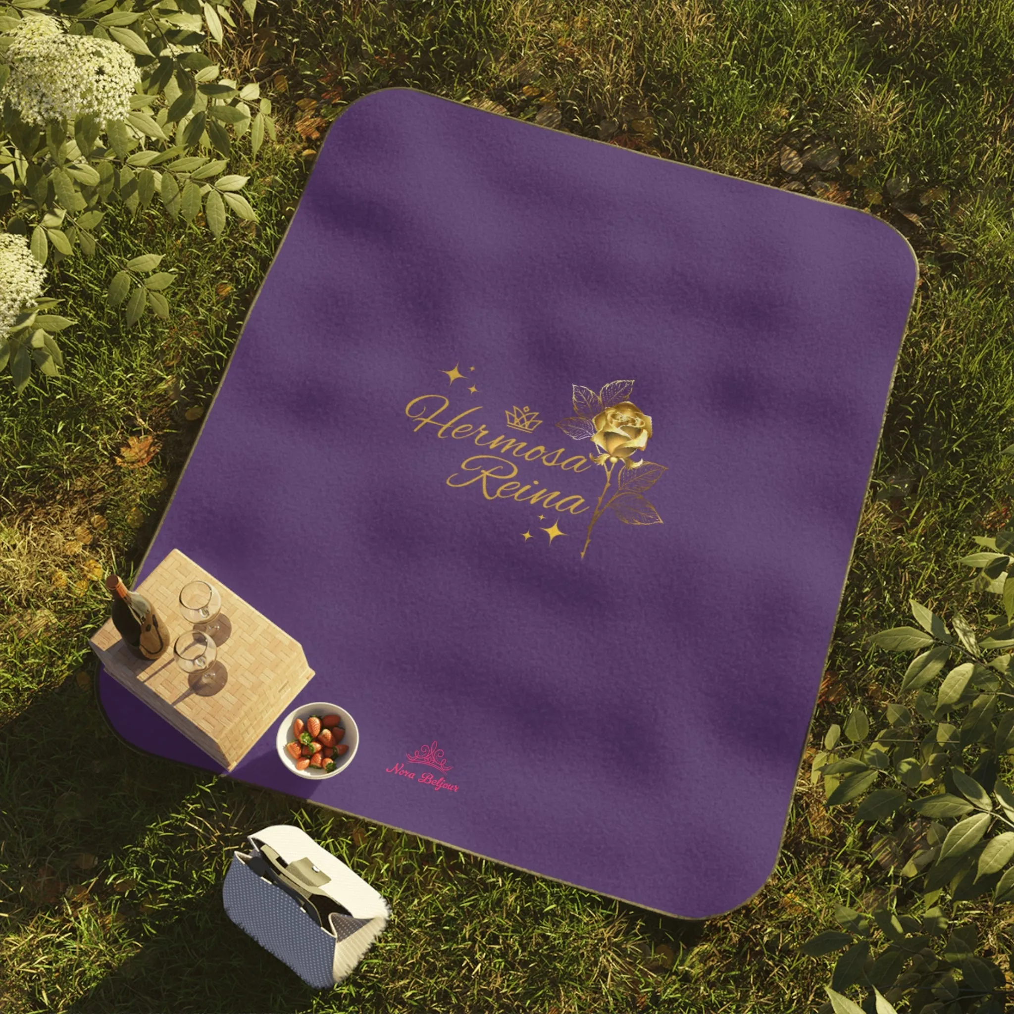 Los Angeles 1.0 Picnic Blanket