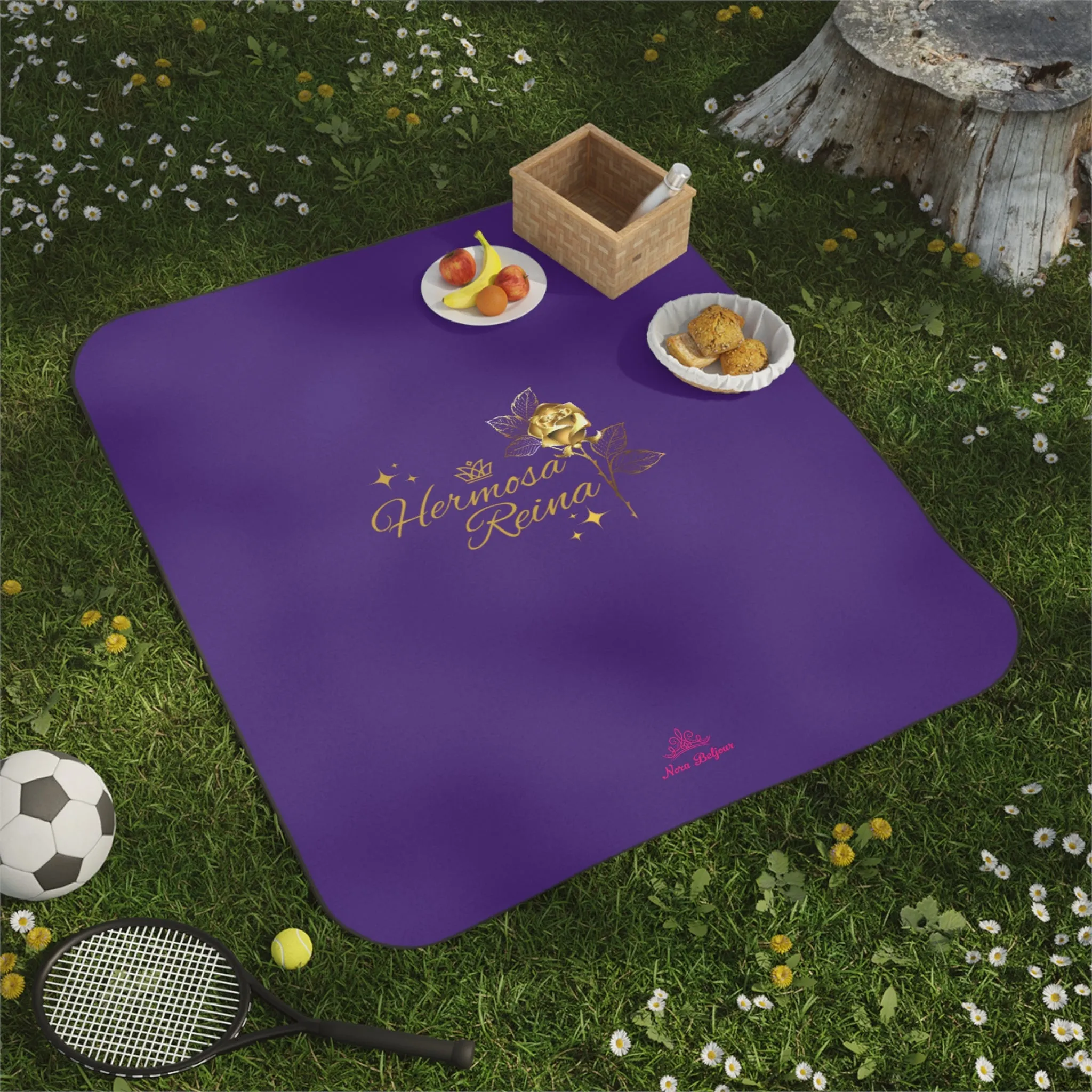 Los Angeles 1.0 Picnic Blanket