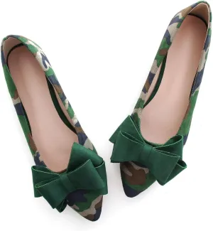 LUXINYU Christmas Shoes Plaid Snowflake Flat Shoes Women's Shallow Ballet Flats Comfortable Slip On Loafers Large Size
