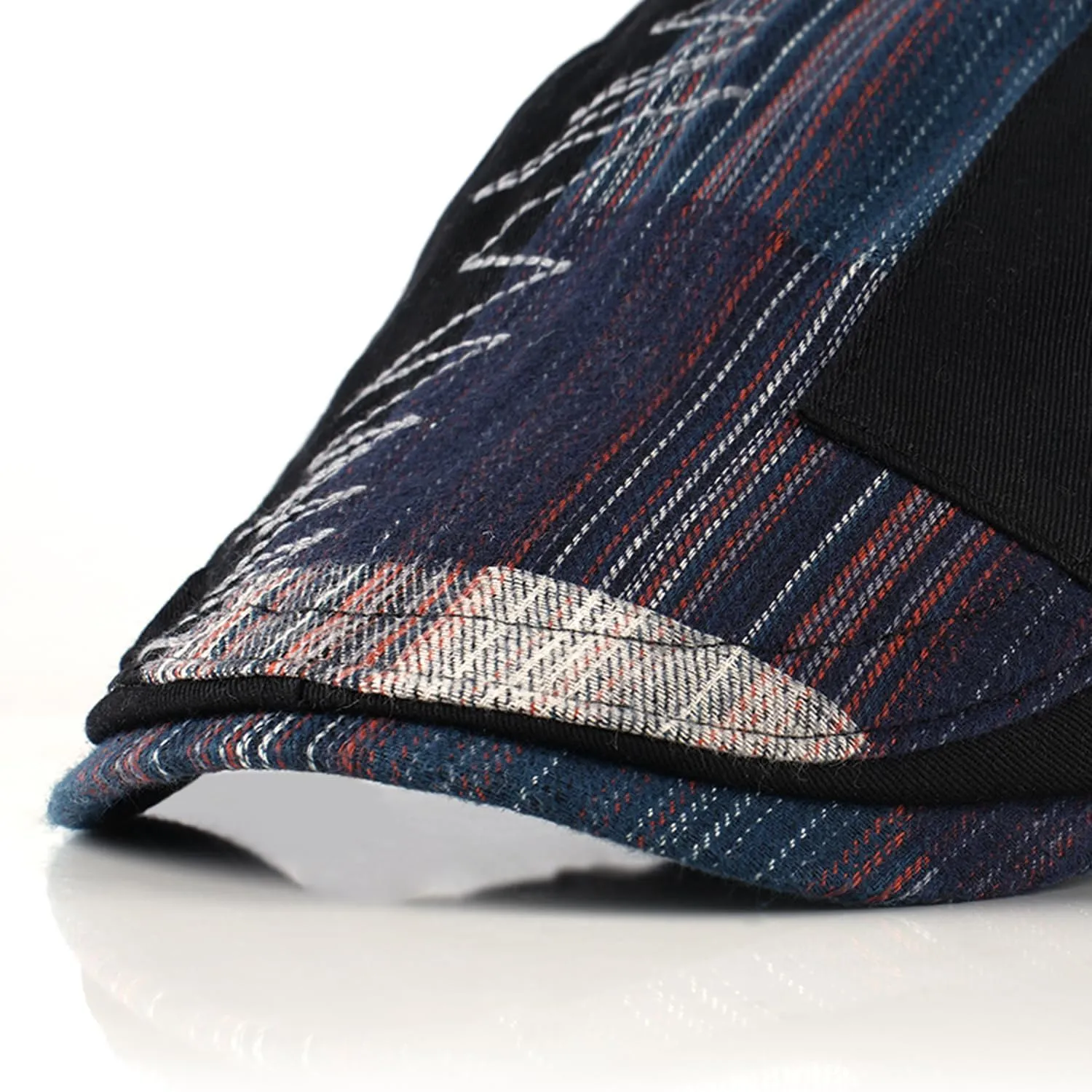M MOACC Newsboy Cap for Men Beret Hat Cotton Buckle Adjustable Cabbie Gatsby Hats Driving Flat Caps