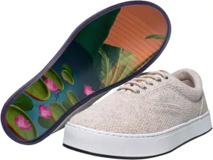 MaCae Unisex-Adult Original Knitting Lace-up Sneaker