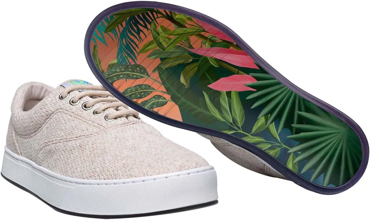 MaCae Unisex-Adult Original Knitting Lace-up Sneaker