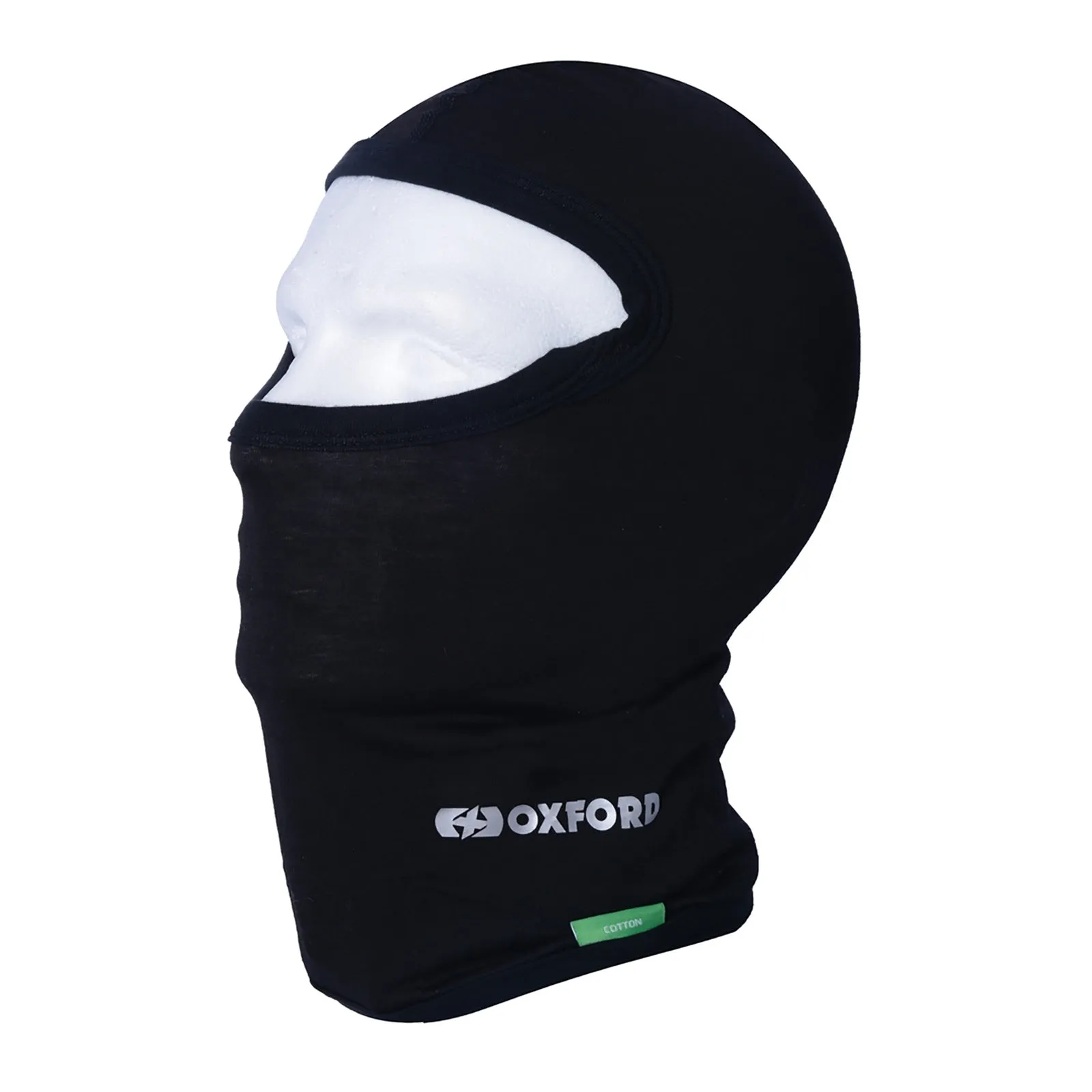 Machine-learning Oxford Cotton Long-lasting Balaclava -