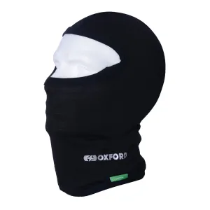Machine-learning Oxford Cotton Long-lasting Balaclava -