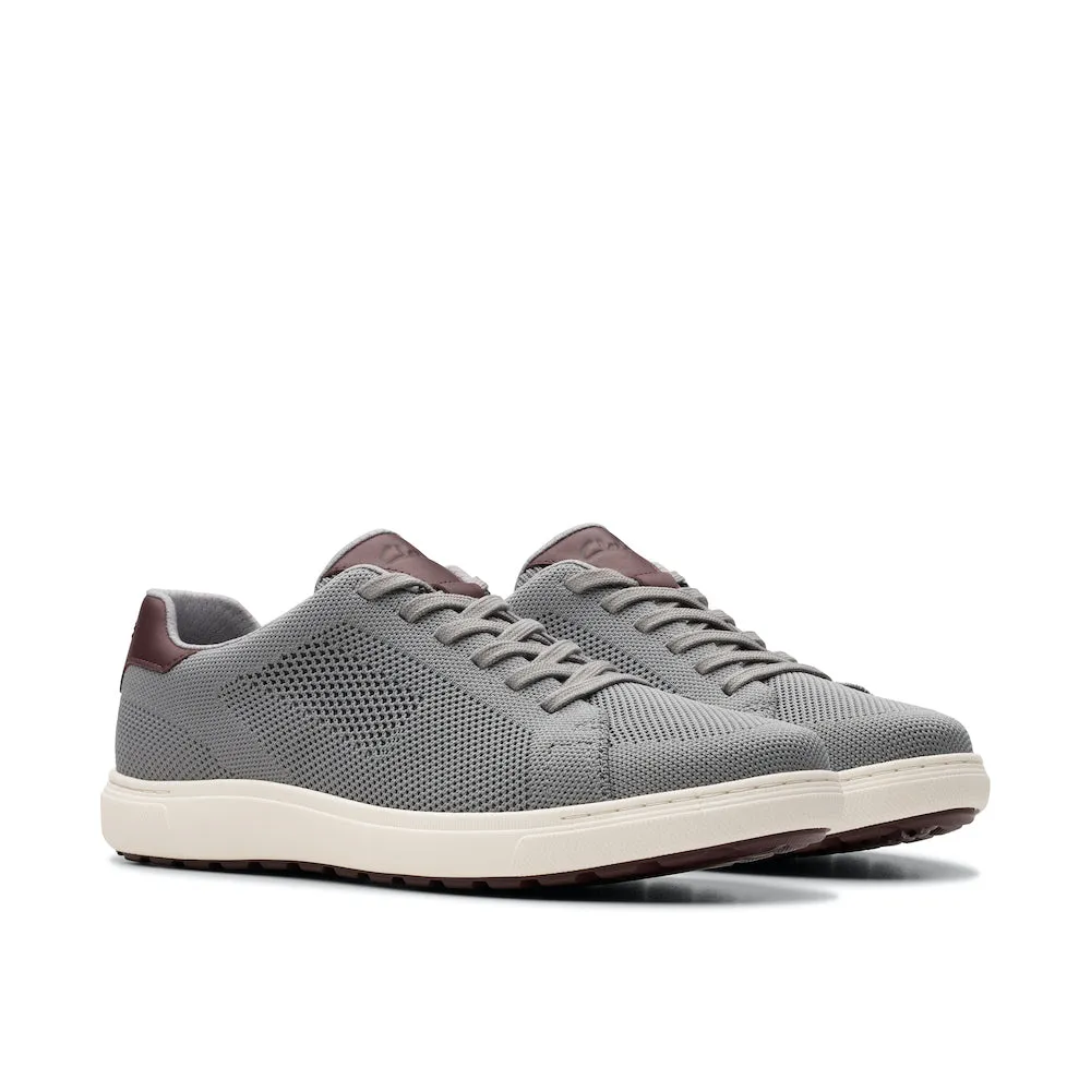 Mapstone Lace Knit Sneaker