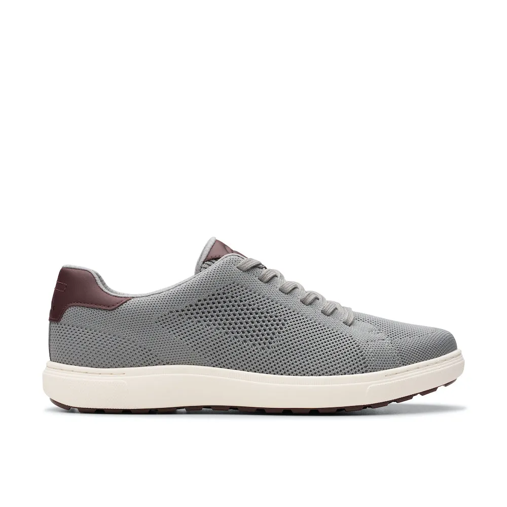 Mapstone Lace Knit Sneaker